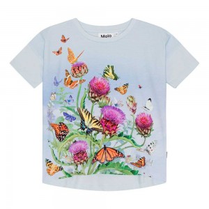 Molo Raeesa T Shirts Tops Flicka Garden Life | SE0000599