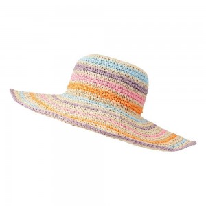 Molo Rainbow Sunhat Mössor & Kepsar Multi Colour | SE0000948