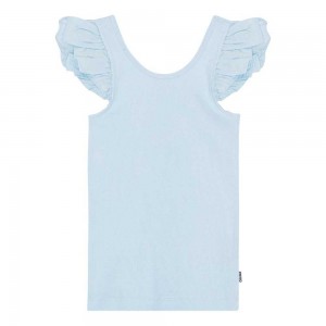 Molo Ranja T Shirts Tops Flicka Skyride | SE0000571