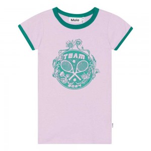 Molo Rhiannon T Shirts Tops Flicka Team 2024 | SE0000507