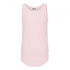 Molo Roberta T Shirts Tops Flicka Candy Floss | SE0000499