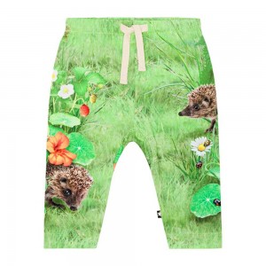 Molo Sabb Pants Jeans Flicka Garden Nature | SE0001366