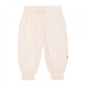 Molo Savannah Pants Jeans Flicka Chambrey Sand | SE0001359