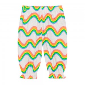 Molo Selena Pants Jeans Flicka Rainbow Mini | SE0001368