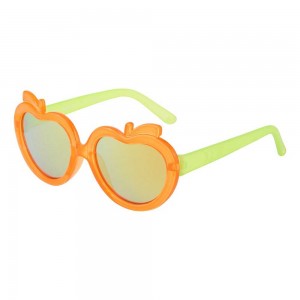 Molo So Orange Solglasögon Tangerine | SE0001012