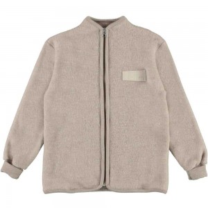 Molo Umbat Fleece Softshell Moon Sand | SE0000007