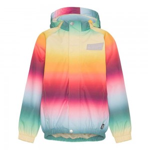 Molo Waiton Regnkläder Rainbow Mist | SE0000075