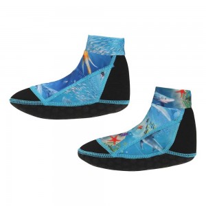 Molo Zabi Shoes Boots Ocean Zones | SE0000962