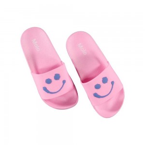 Molo Zhappy Shoes Boots Lilac Smile | SE0000970