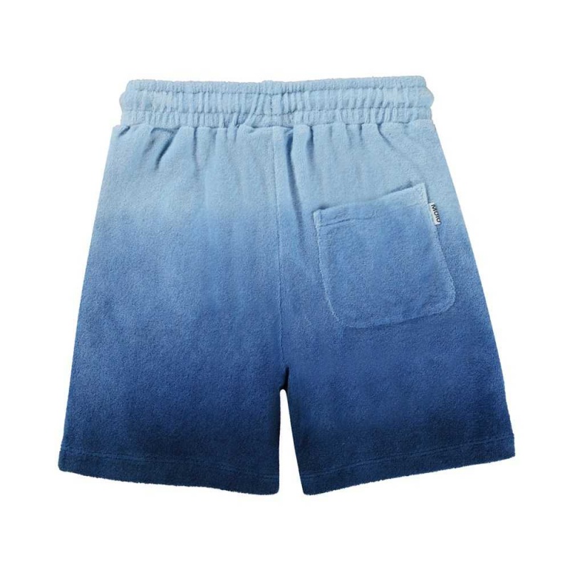 Molo Abay Shorts Reef Blue | SE0001027