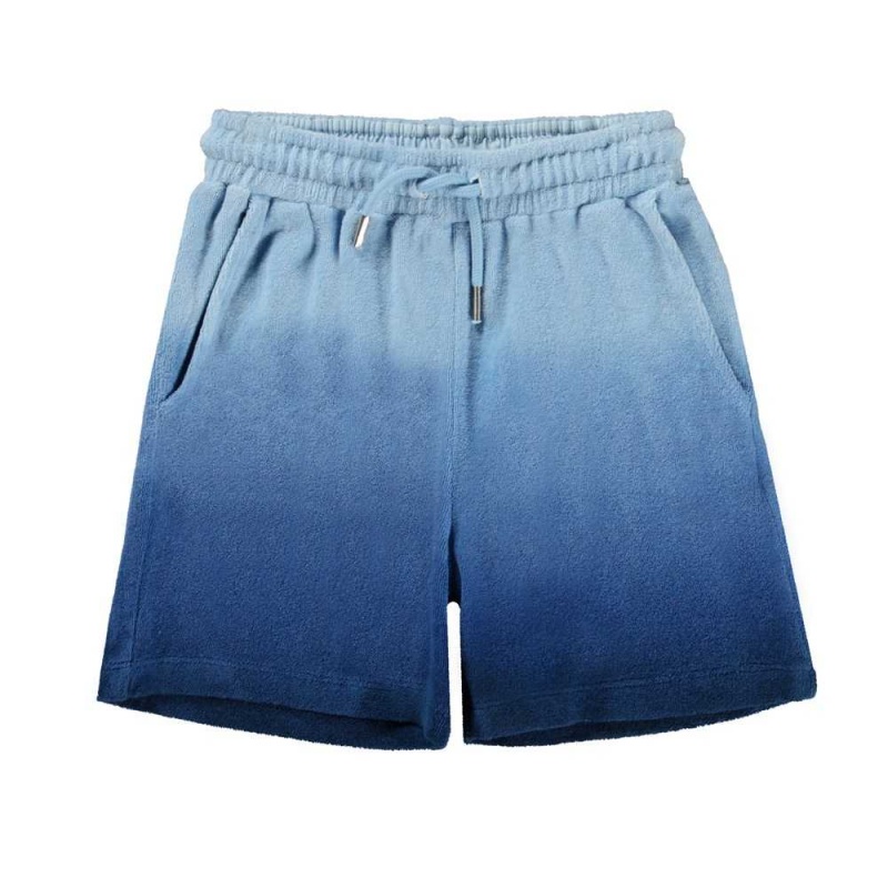 Molo Abay Shorts Reef Blue | SE0001027