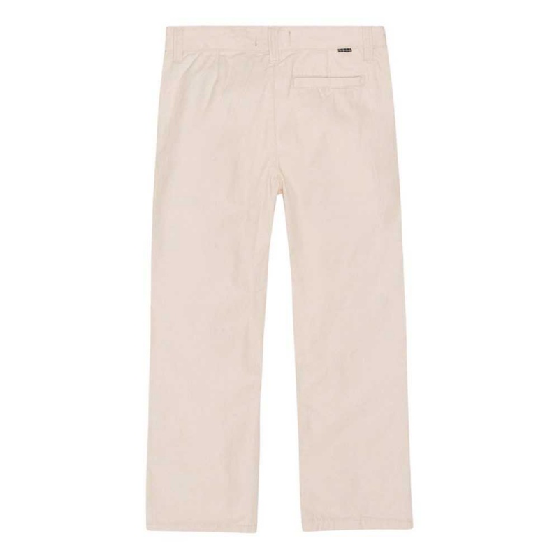 Molo Ace Byxor & Jeans Pojke Summer Sand | SE0000651