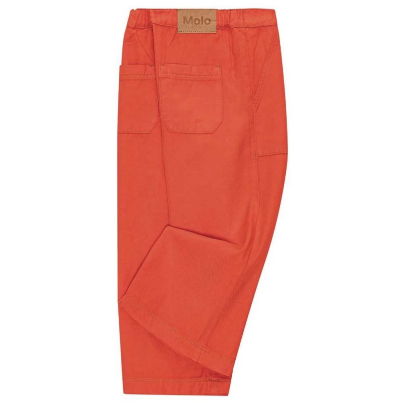 Molo Adelyna Byxor & Jeans Flicka Red Clay | SE0000360