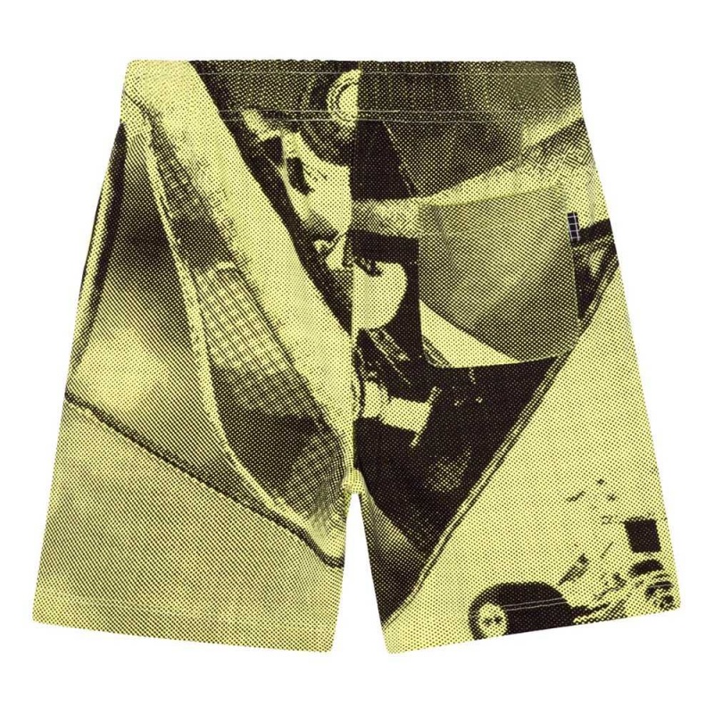 Molo Adian Shorts Pojke Boards | SE0000721