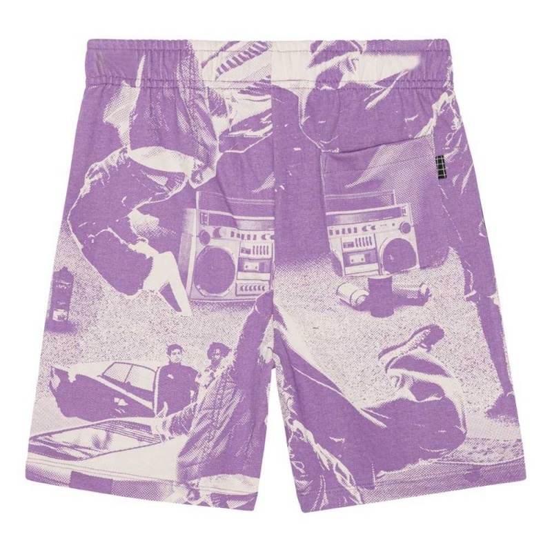 Molo Adian Shorts Pojke Street Dance | SE0000730