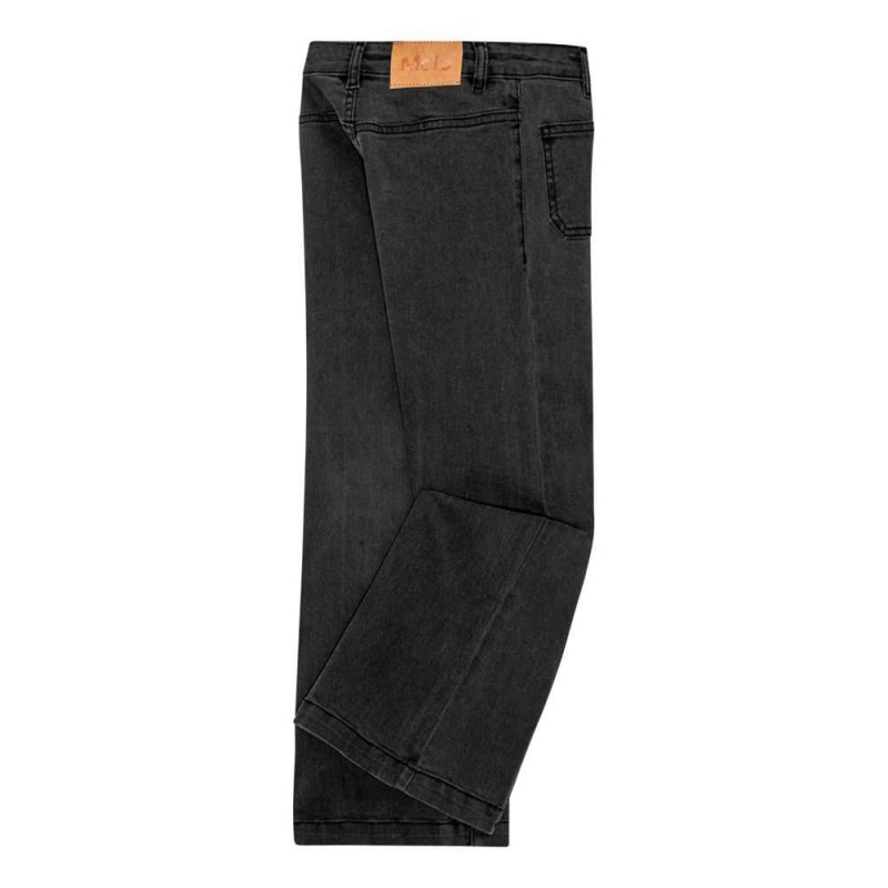 Molo Adina Byxor & Jeans Flicka Charcoal | SE0000362