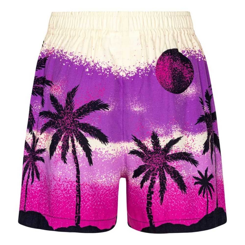 Molo Adore Shorts Flicka Twillight Island | SE0000411