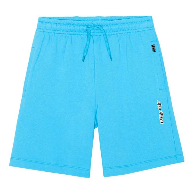 Molo Adrian Shorts Pojke Turquoise Blue | SE0000731