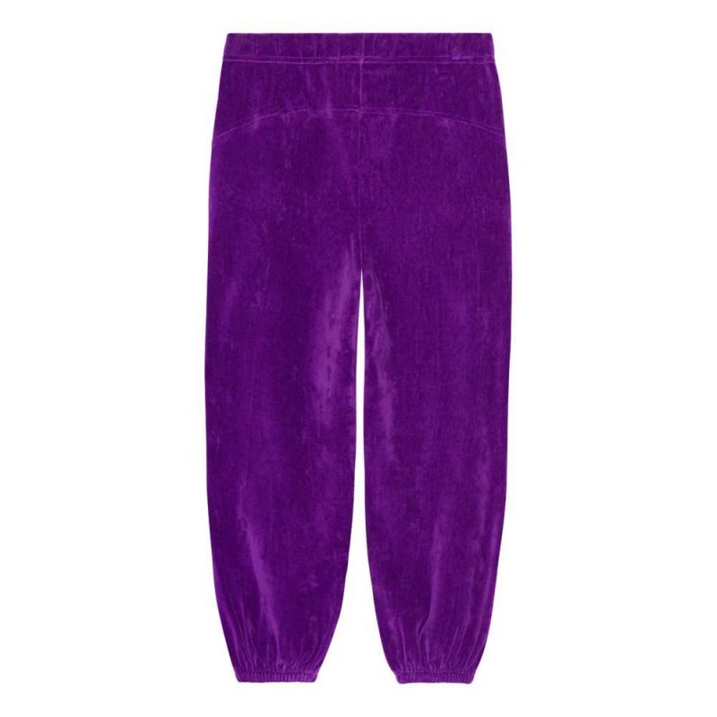 Molo Adriana Byxor & Jeans Flicka Purple Dusk | SE0000373