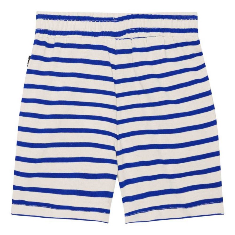 Molo Aelius Shorts Pojke Reef Stripe | SE0000705