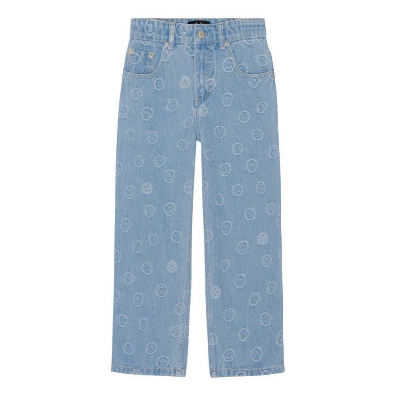 Molo Aiden Byxor & Jeans Pojke Happiness Light | SE0000650