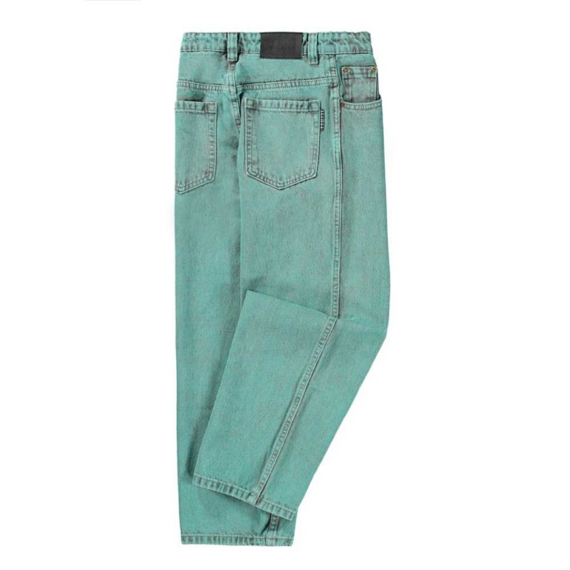 Molo Aiden Byxor & Jeans Pojke Pacific Overdye | SE0000644