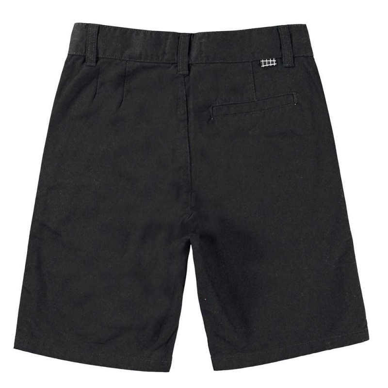 Molo Alan Shorts Pojke Black | SE0000706