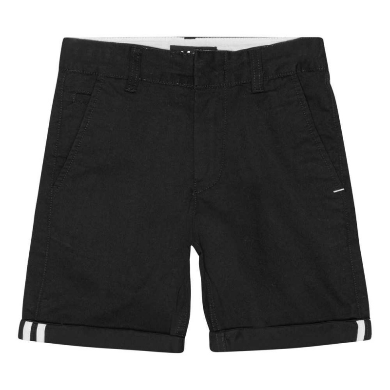 Molo Alan Shorts Pojke Black | SE0000706