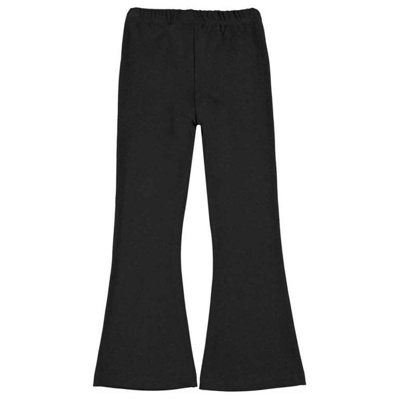 Molo Alba Byxor & Jeans Flicka Black | SE0000365