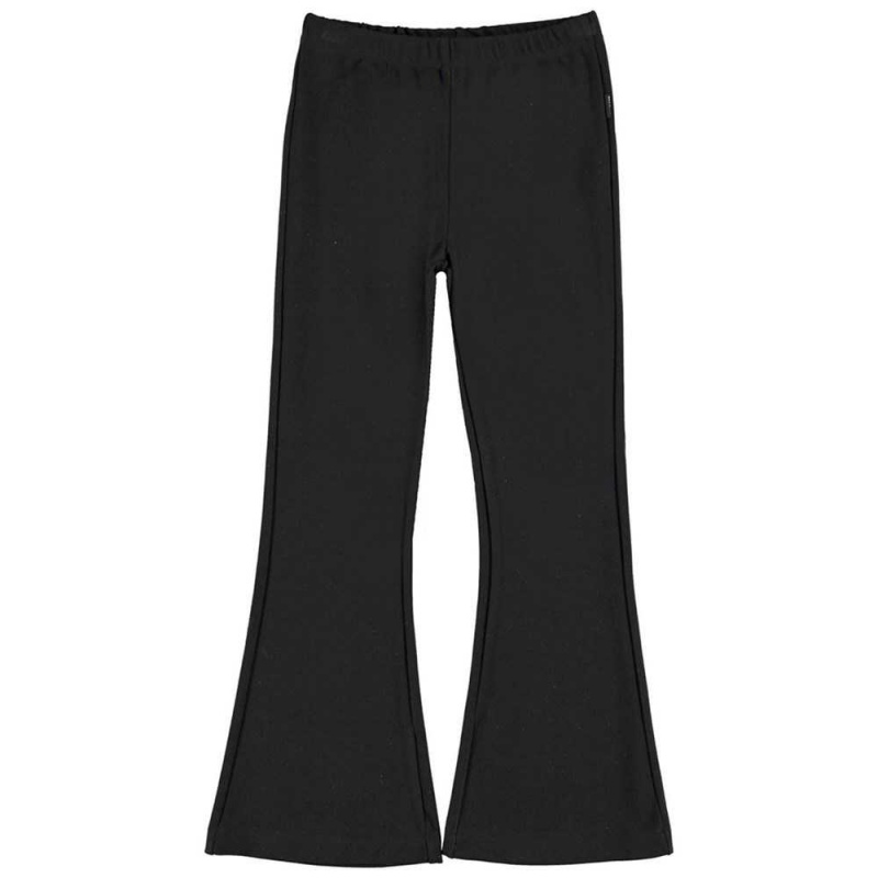 Molo Alba Byxor & Jeans Flicka Black | SE0000365