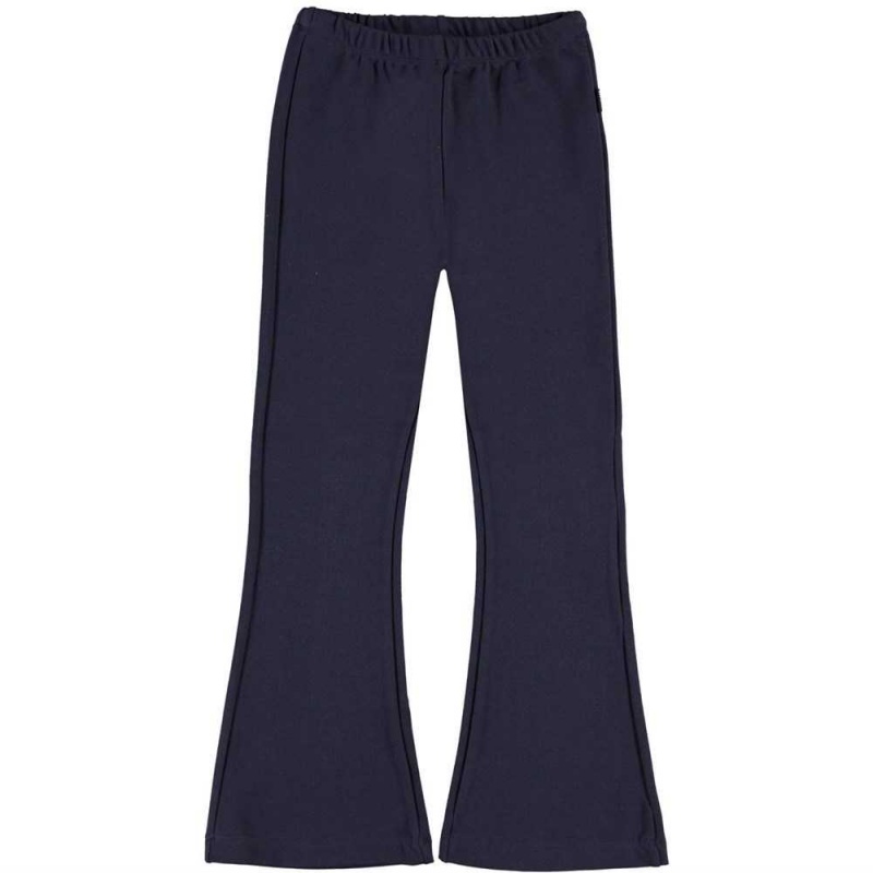 Molo Alba Byxor & Jeans Flicka Blue Nights | SE0000371