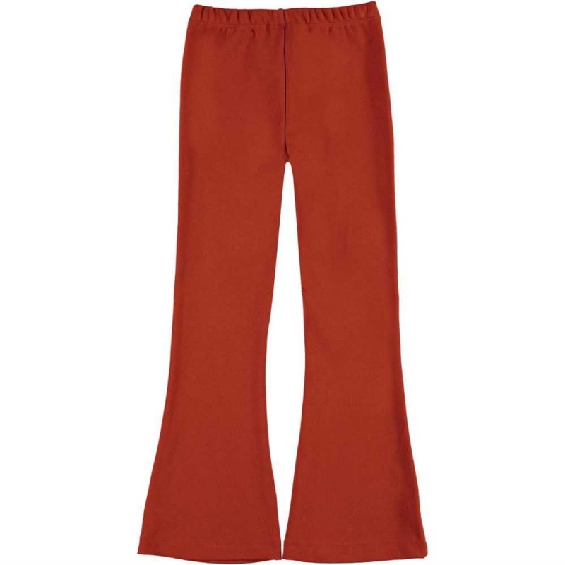 Molo Alba Byxor & Jeans Flicka Burnt Ochre | SE0000368