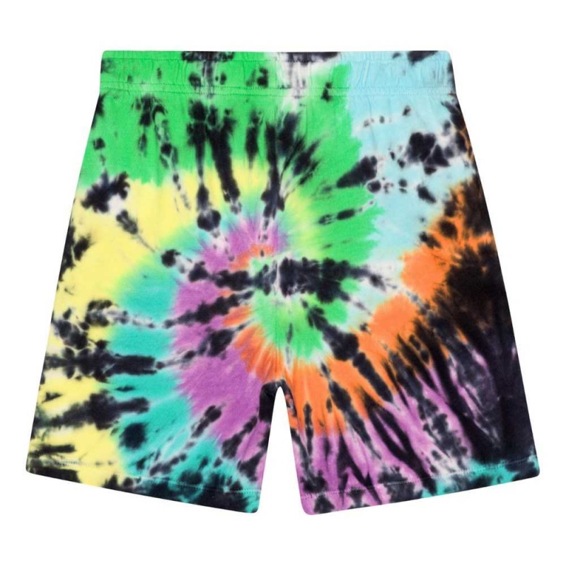 Molo Amil Shorts Pojke Colourful Dye | SE0000716