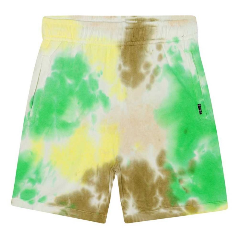 Molo Amil Shorts Pojke Garden Dye | SE0000720