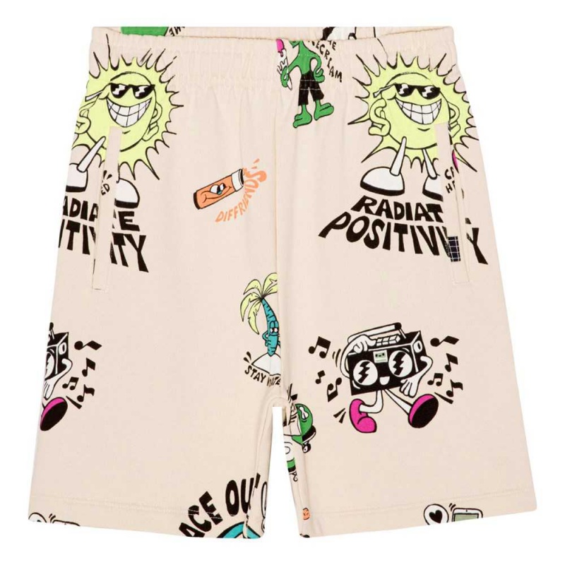 Molo Amil Shorts Flicka Diffriends | SE0000423