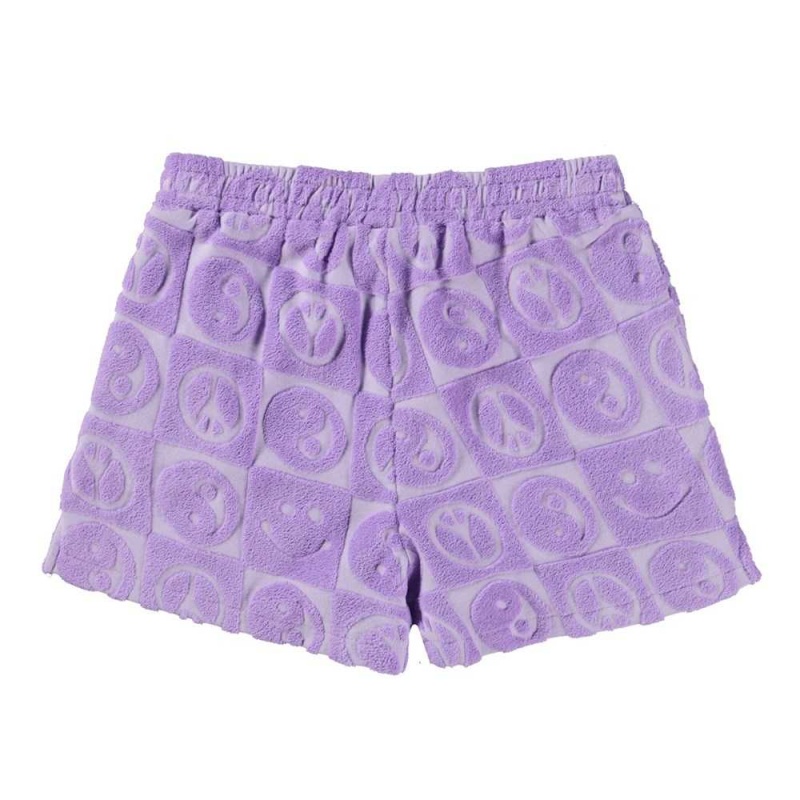 Molo Angel Shorts Flicka Viola | SE0000197