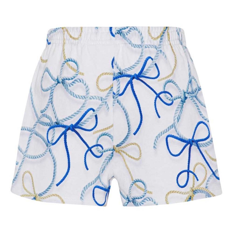 Molo Angelina Shorts Flicka Nautical Bow | SE0000391