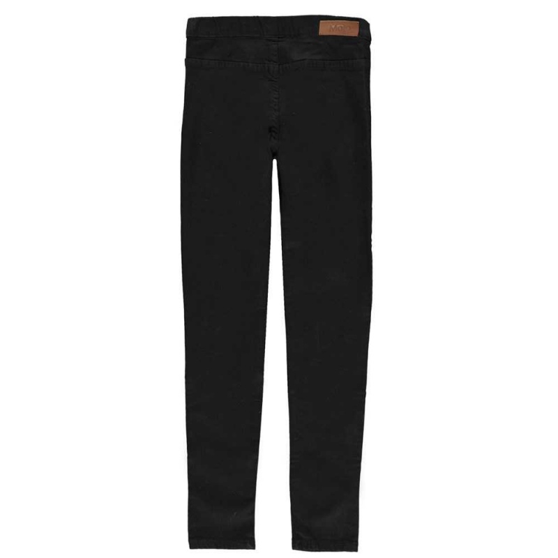 Molo April Byxor & Jeans Flicka Black | SE0000347