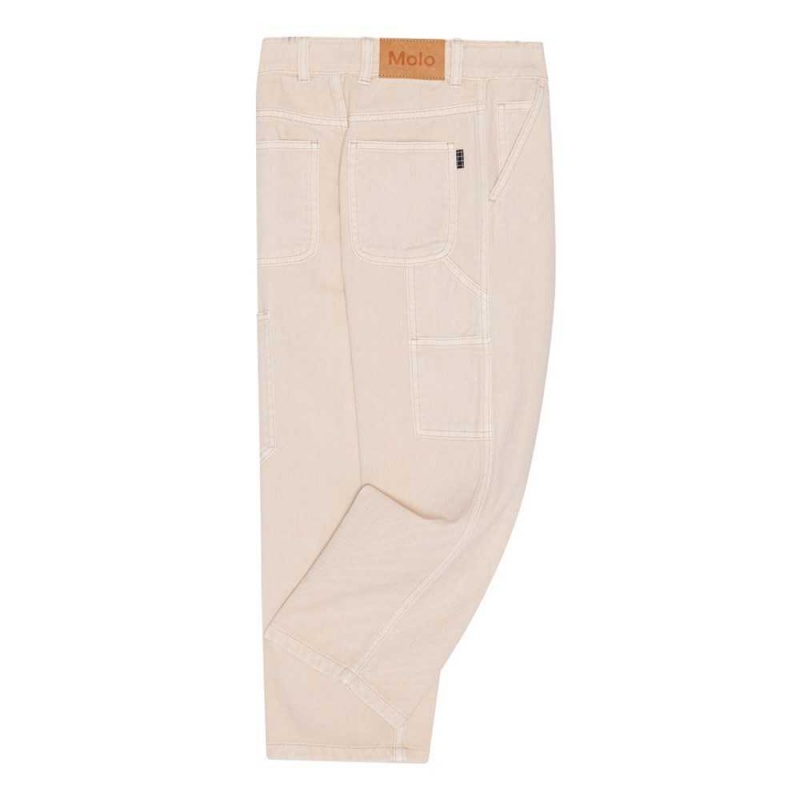 Molo Archer Byxor & Jeans Pojke Naturelle | SE0000646