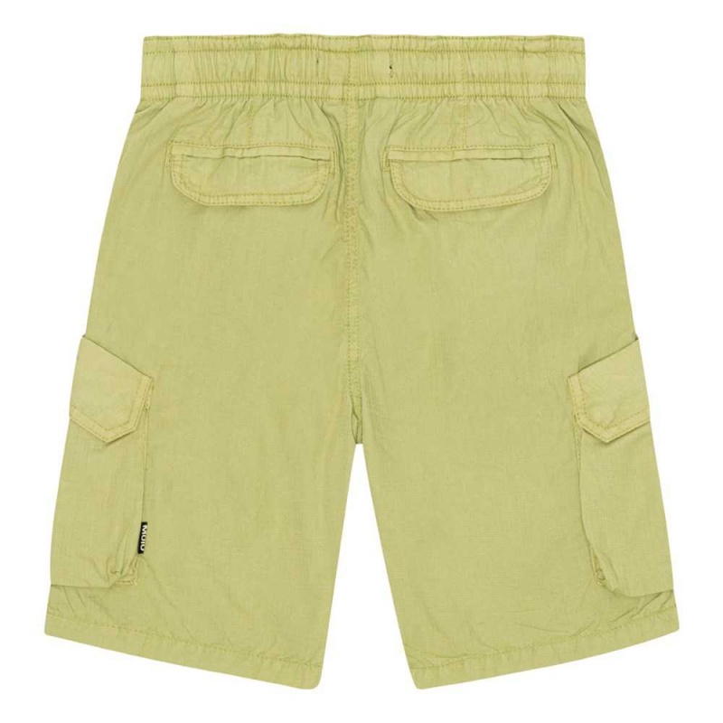 Molo Argod Shorts Pojke Sage | SE0000724