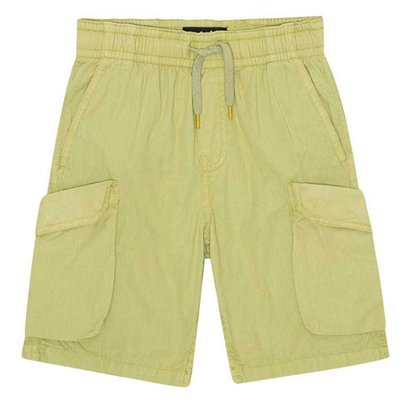 Molo Argod Shorts Pojke Sage | SE0000724