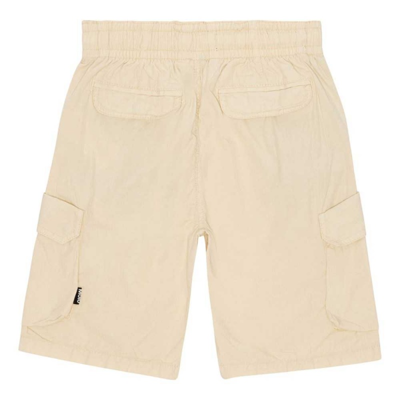 Molo Argod Shorts Pojke Sandy | SE0000708