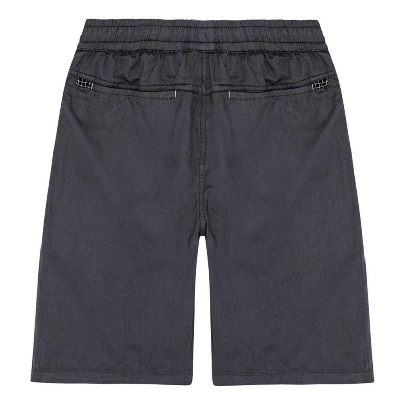 Molo Arrow Shorts Pojke Iron Gate | SE0000704