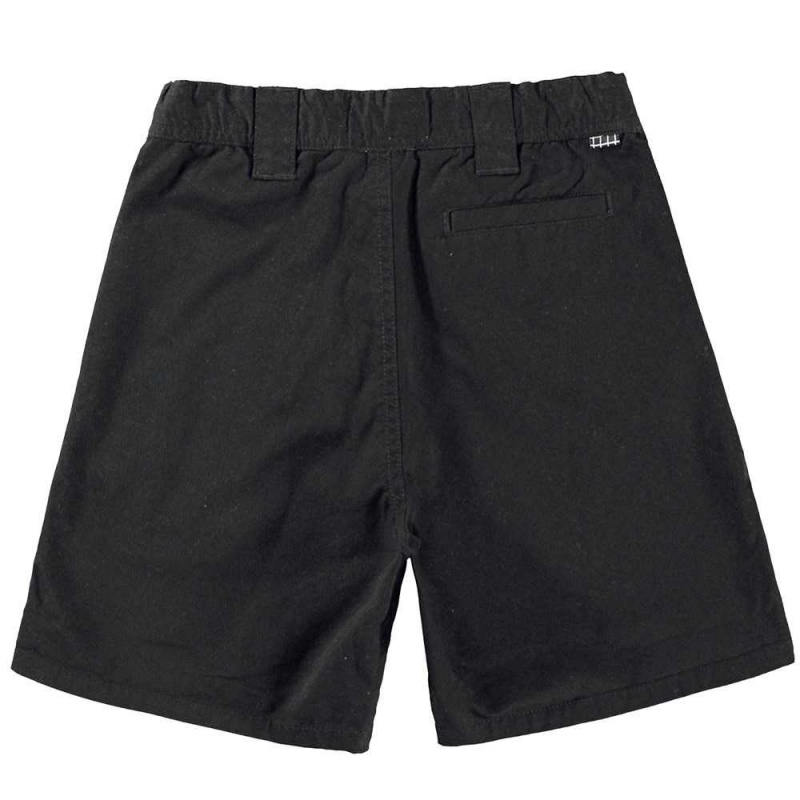 Molo Ashby Shorts Pojke Black | SE0000715