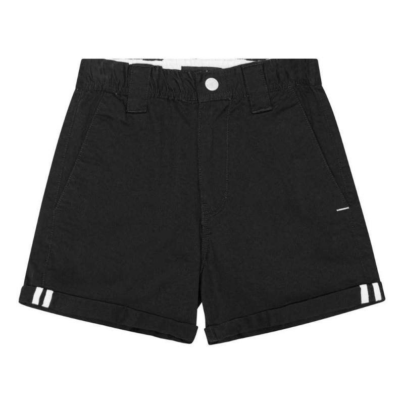 Molo Ashby Shorts Pojke Black | SE0000715