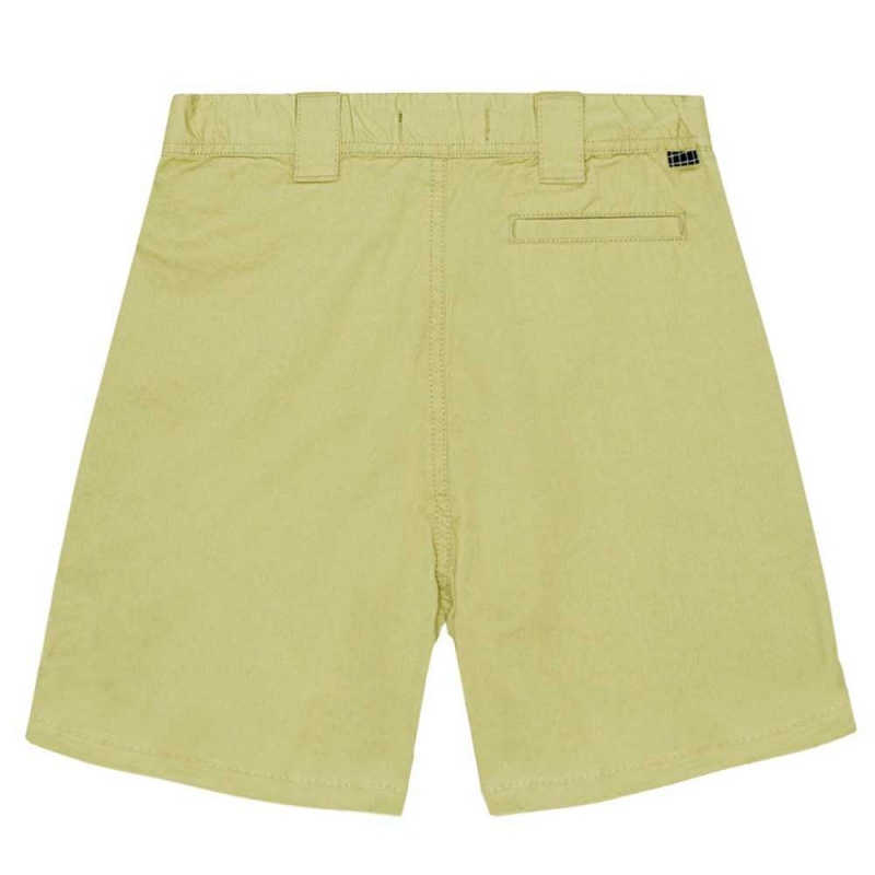 Molo Ashby Shorts Pojke Sage | SE0000712