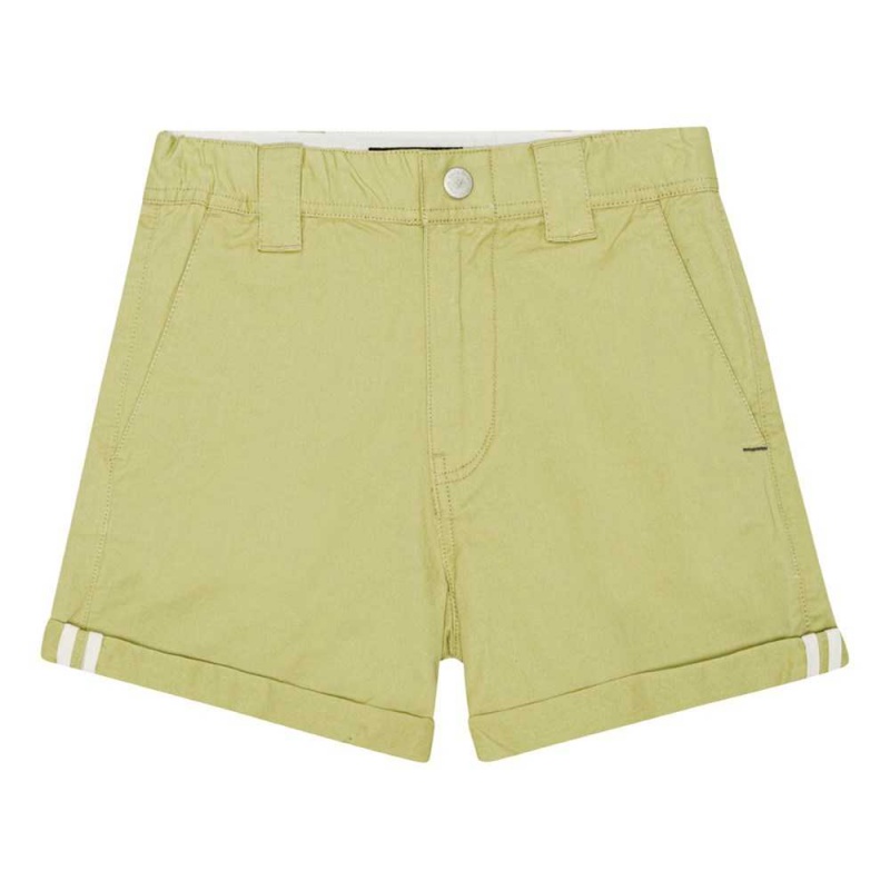 Molo Ashby Shorts Pojke Sage | SE0000712