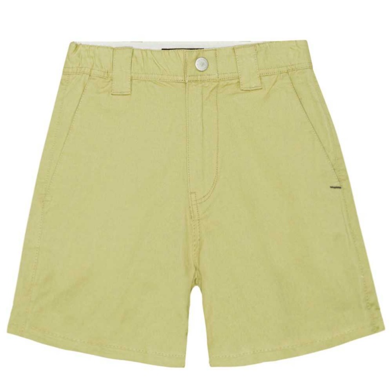 Molo Ashby Shorts Pojke Sage | SE0000712