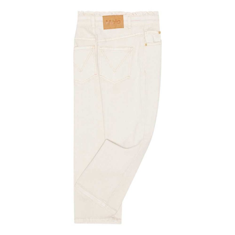 Molo Astrid Byxor & Jeans Flicka Sea Shell | SE0000359