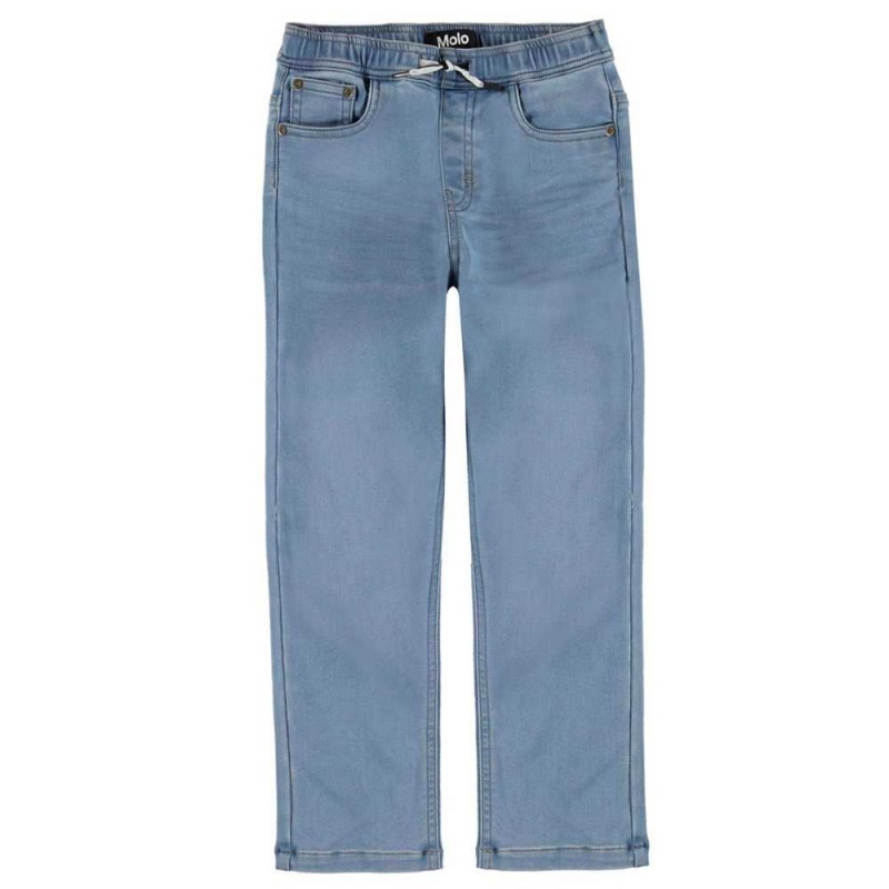 Molo Augustino Byxor & Jeans Pojke Soft Denim Blue | SE0000677